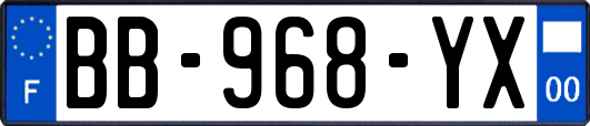 BB-968-YX