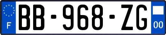 BB-968-ZG