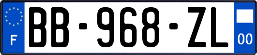 BB-968-ZL