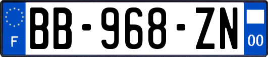 BB-968-ZN