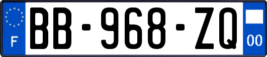 BB-968-ZQ