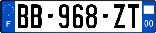 BB-968-ZT