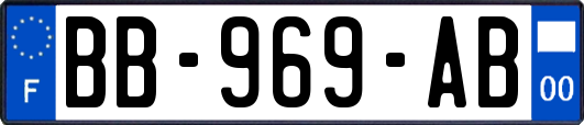 BB-969-AB