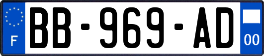 BB-969-AD