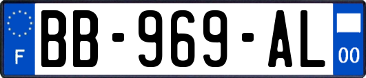 BB-969-AL