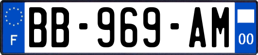 BB-969-AM