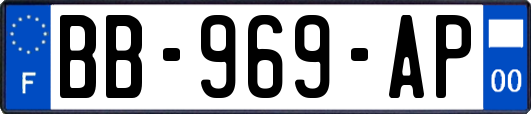 BB-969-AP