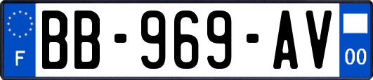 BB-969-AV