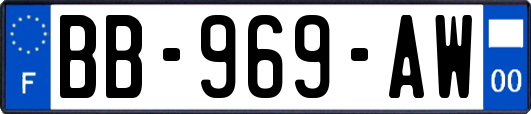 BB-969-AW