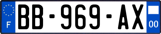 BB-969-AX