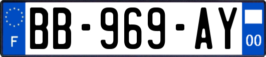 BB-969-AY