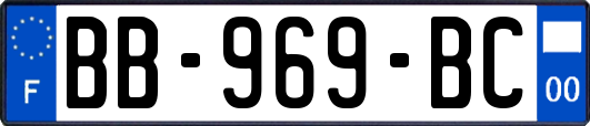 BB-969-BC