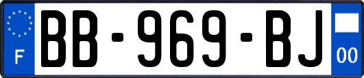 BB-969-BJ