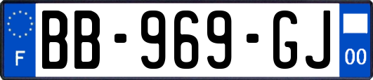 BB-969-GJ