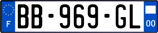 BB-969-GL