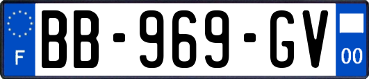 BB-969-GV