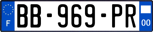 BB-969-PR