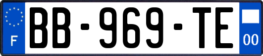 BB-969-TE