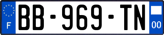 BB-969-TN