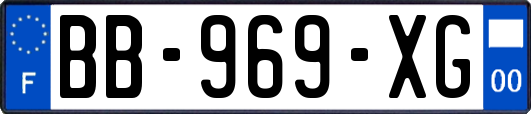 BB-969-XG