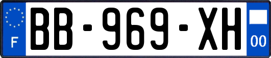 BB-969-XH