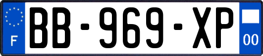 BB-969-XP