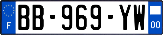 BB-969-YW