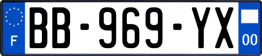 BB-969-YX