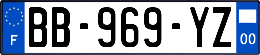BB-969-YZ
