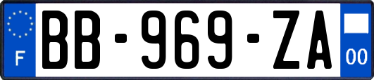 BB-969-ZA