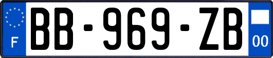 BB-969-ZB
