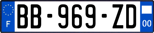 BB-969-ZD