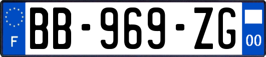 BB-969-ZG