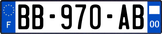 BB-970-AB