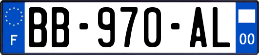 BB-970-AL