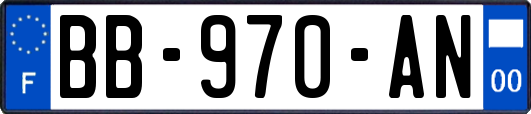 BB-970-AN