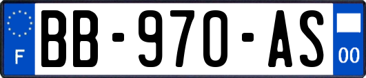 BB-970-AS