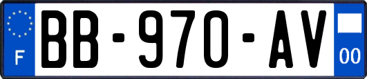 BB-970-AV