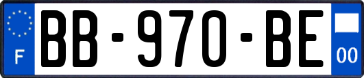 BB-970-BE