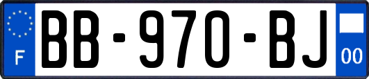 BB-970-BJ