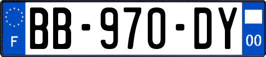 BB-970-DY