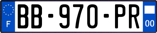 BB-970-PR