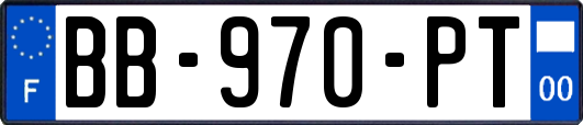 BB-970-PT