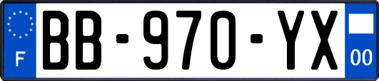 BB-970-YX