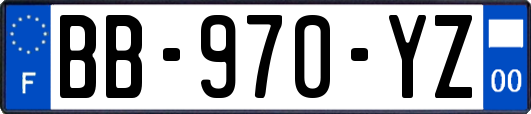 BB-970-YZ