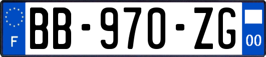 BB-970-ZG