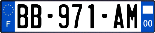 BB-971-AM