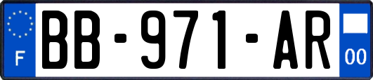 BB-971-AR