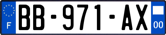 BB-971-AX