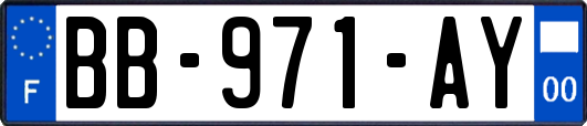 BB-971-AY